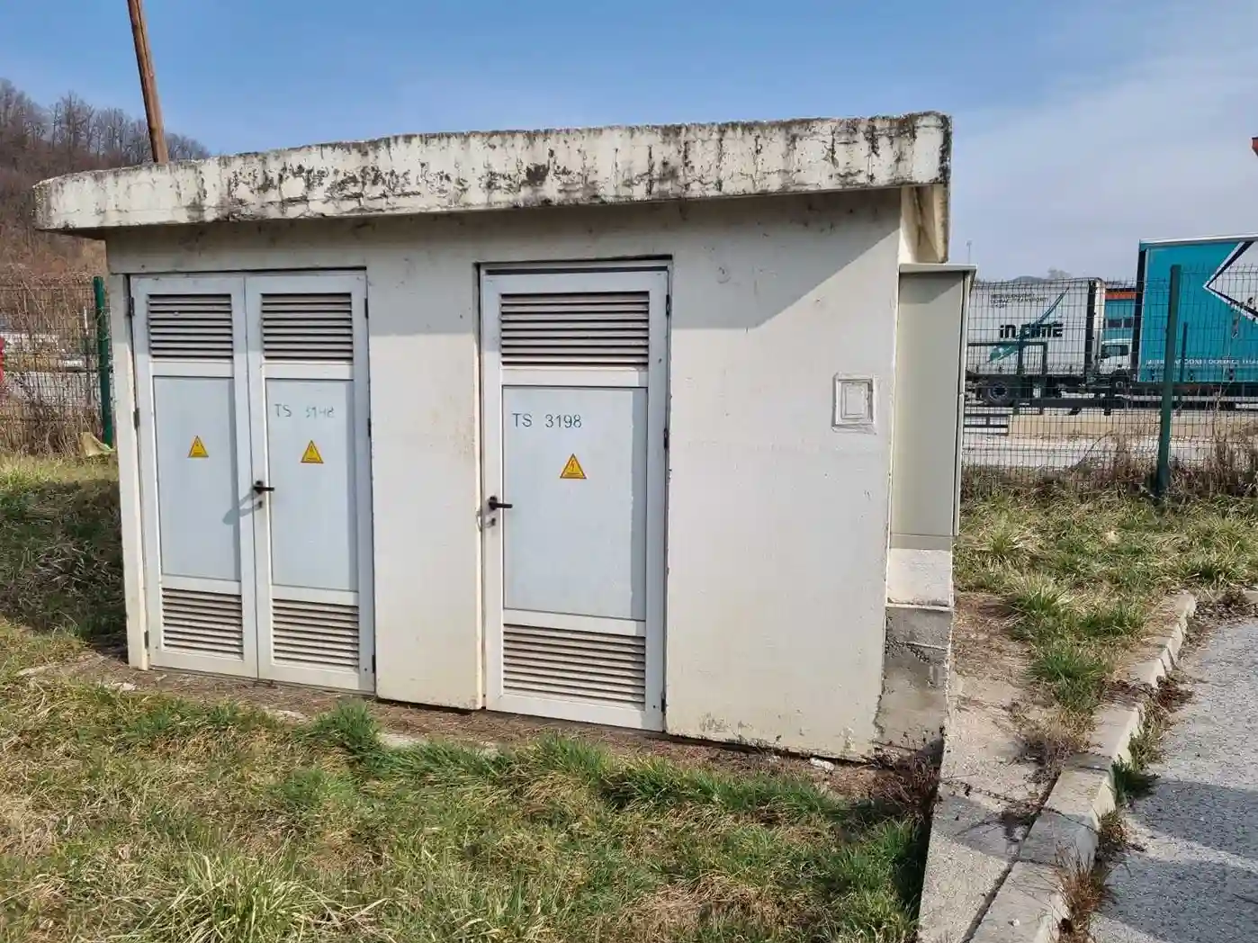 Nadzor nad 34 TS 10/0.4 Elektroprivreda BiH