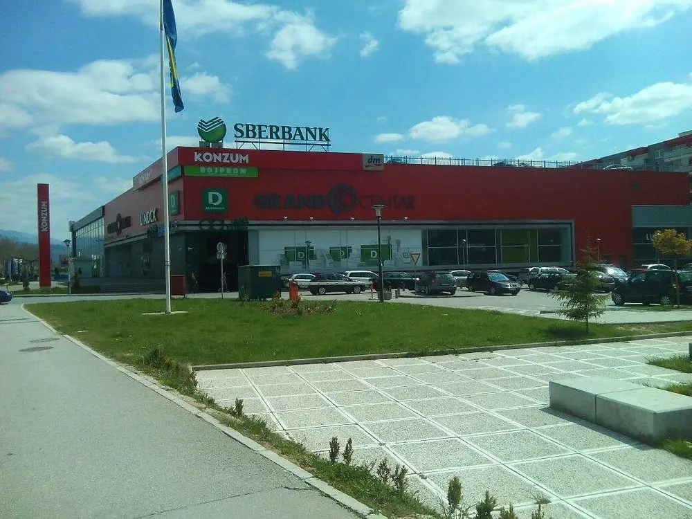 Grand City Centar Ilidža